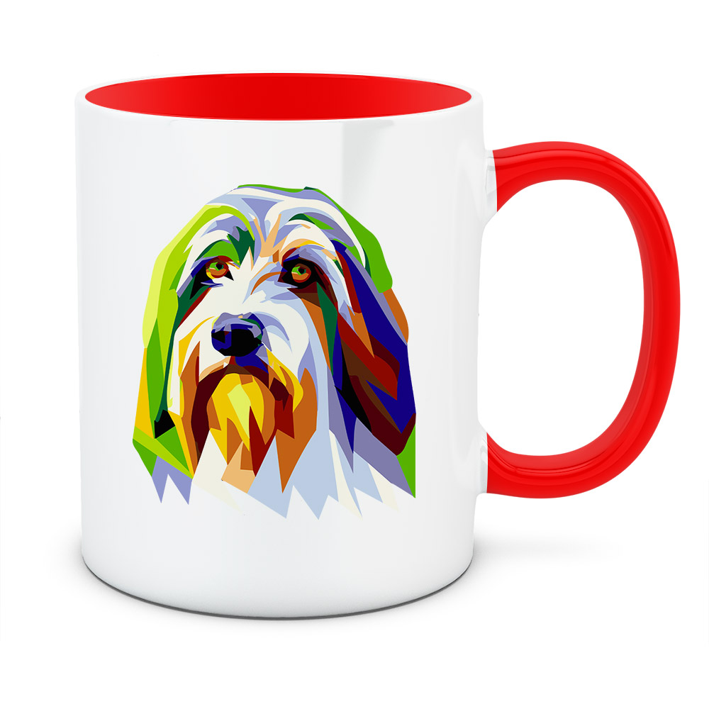 Kubek POLSKI OWCZAREK NIZINNY