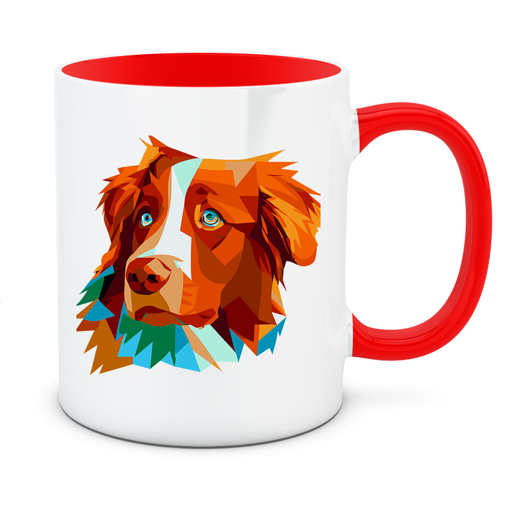 Kubek RETRIEVER Z NOWEJ SZKOCJI