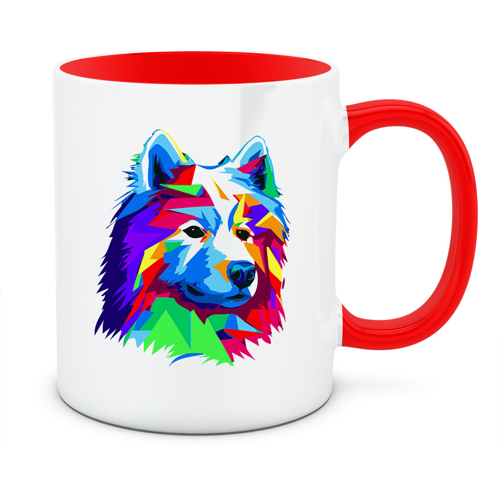Kubek SAMOYED
