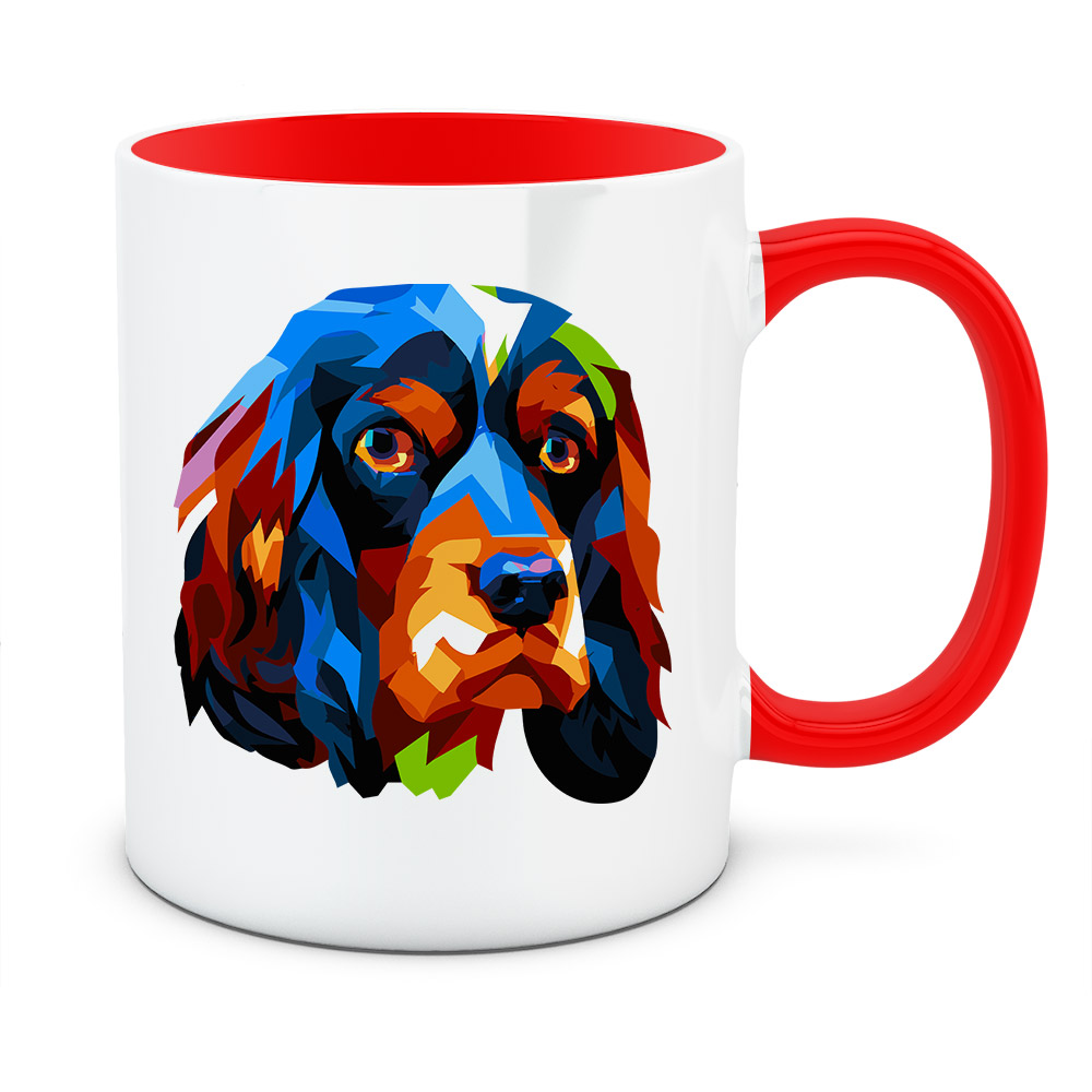 Kubek SETER SZKOCKI GORDON