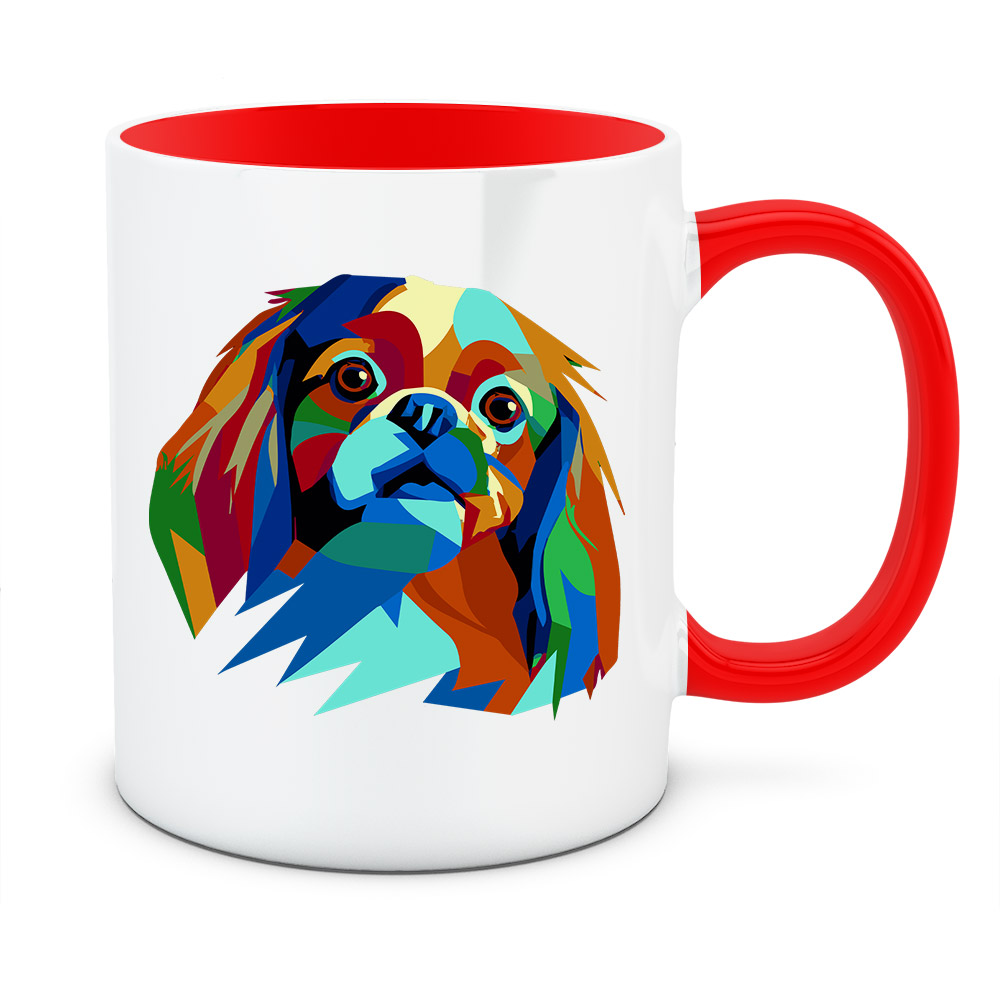 Kubek SPANIEL TYBETAŃSKI