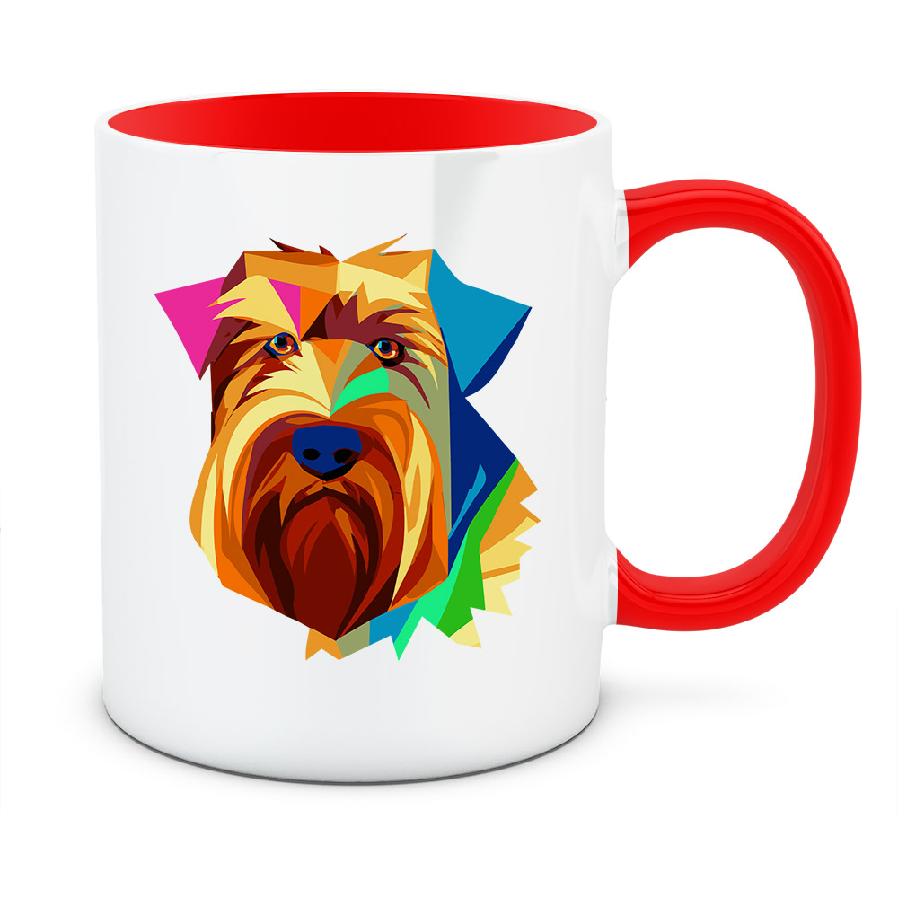 Kubek TERIER PSZENICZNY