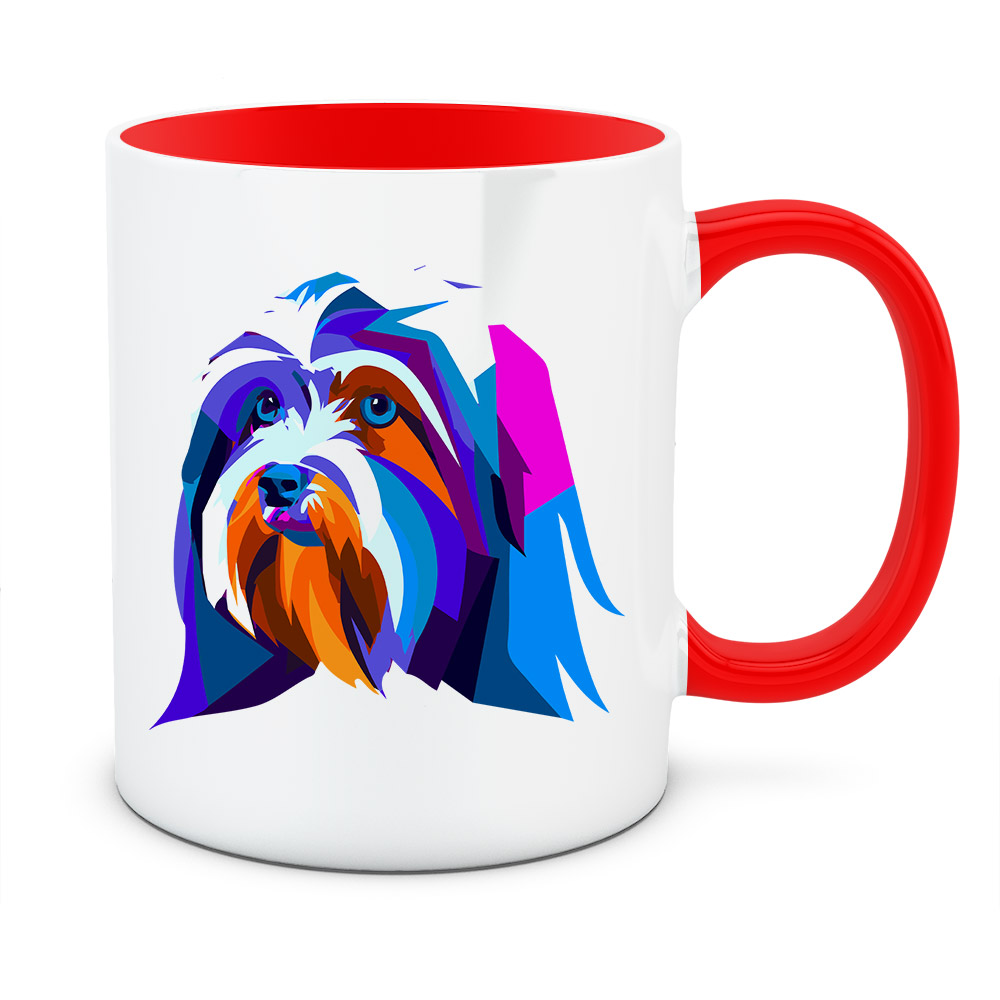 Kubek TERIER TYBETAŃSKI