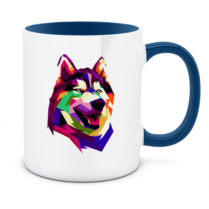 Kubek ALASKAN MALAMUTE