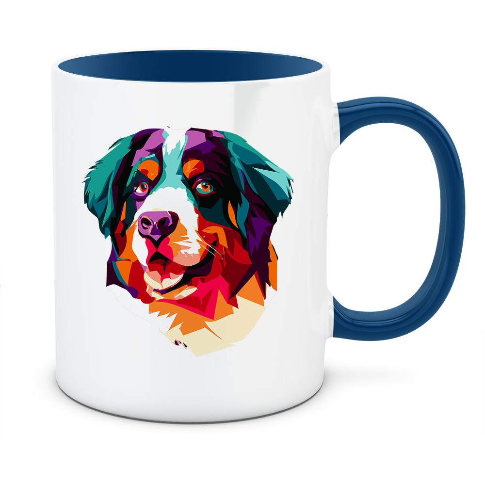 Kubek BERNEŃSKI PIES PASTERSKI