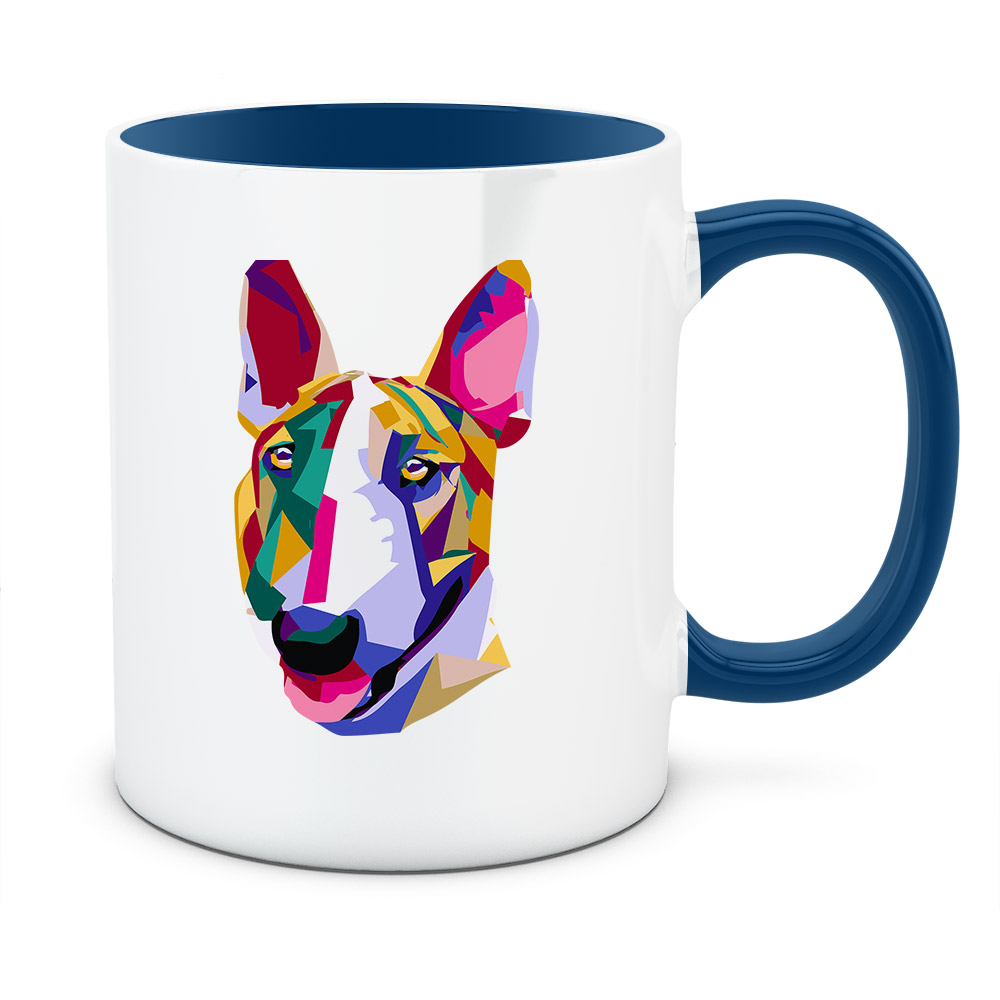 Kubek BULL TERRIER