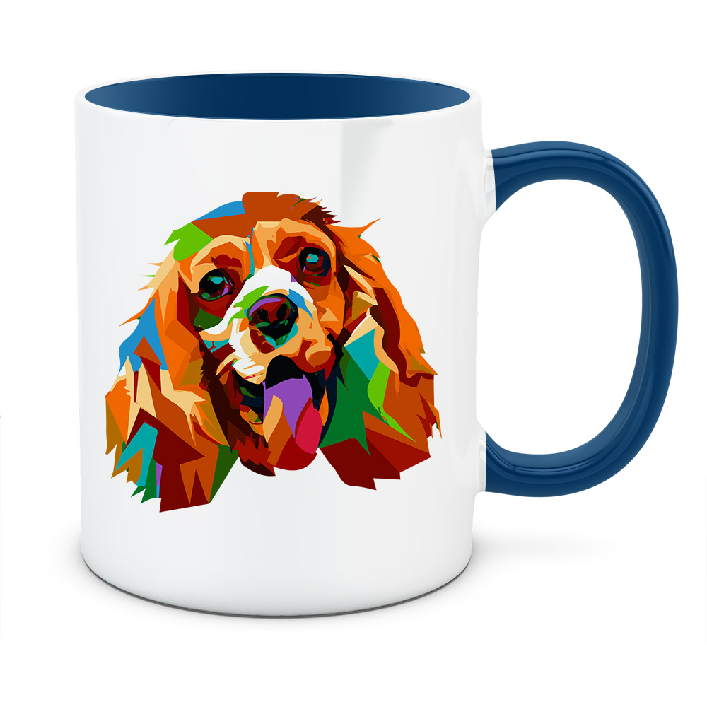 Kubek COCKER SPANIEL ANGIELSKI