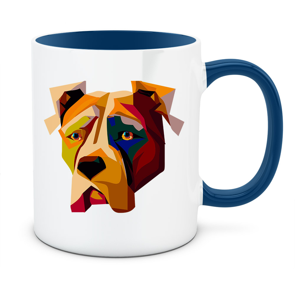 Kubek DOG ARGENTYŃSKI