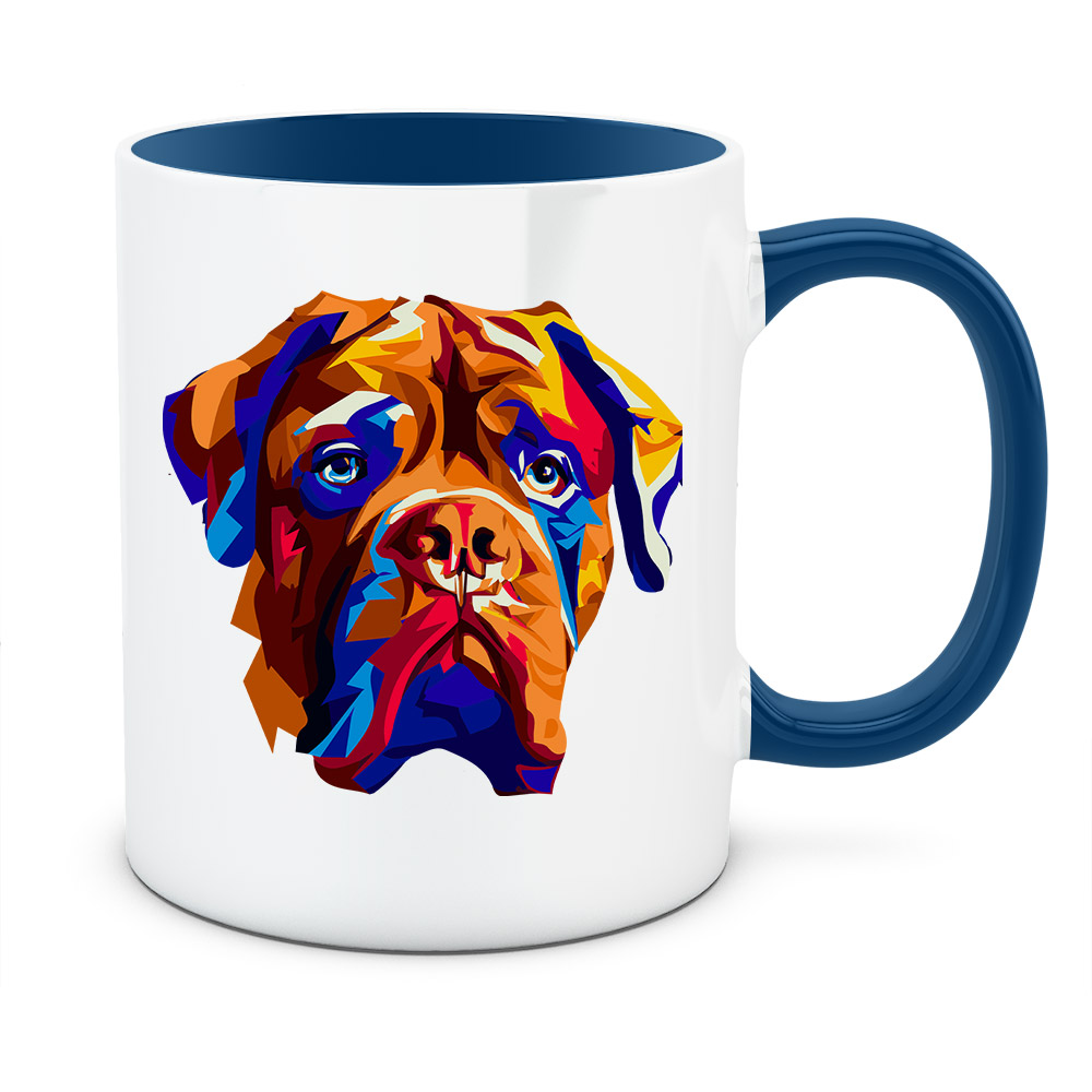 Kubek DOG DE BORDEAUX