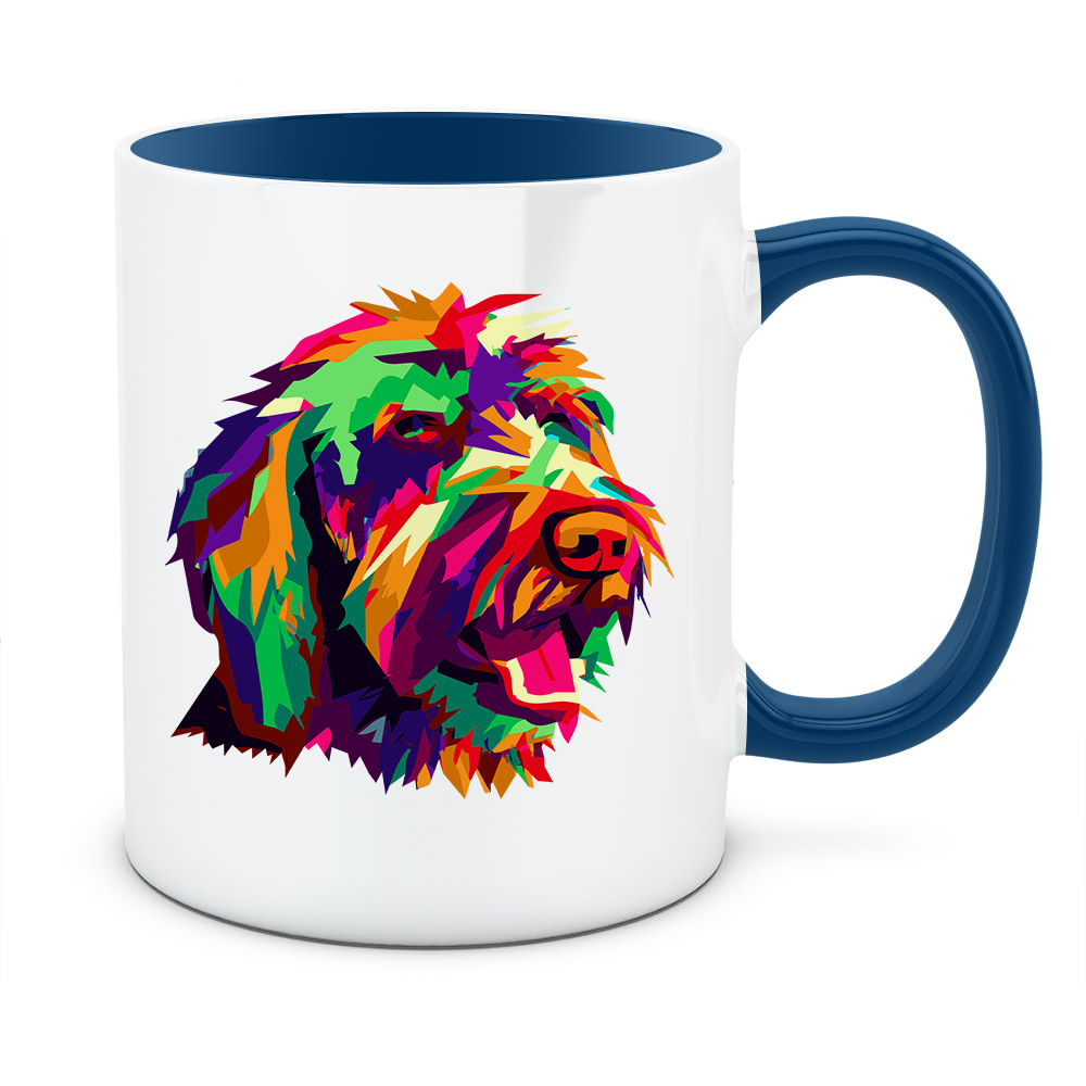 Kubek HISZPAŃSKI PIES DOWODNY