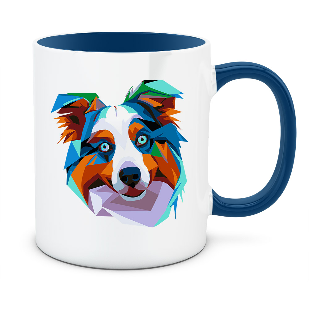 Kubek OWCZAREK AUSTRALIJSKI