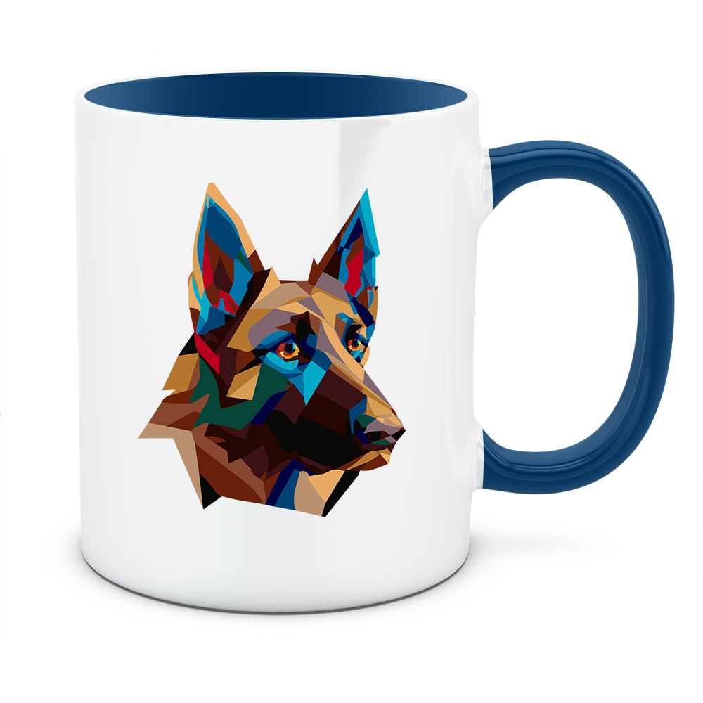 Kubek OWCZAREK BELGIJSKI