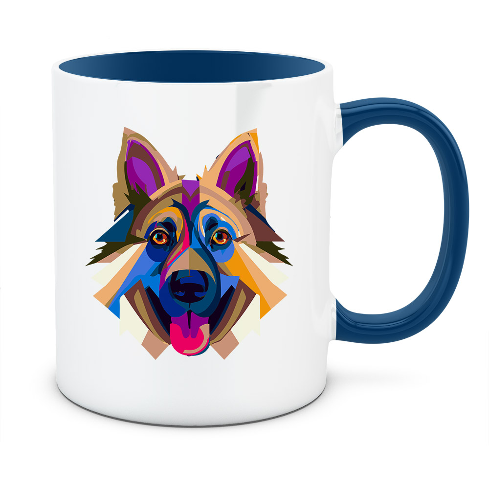 Kubek OWCZAREK KAUKASKI