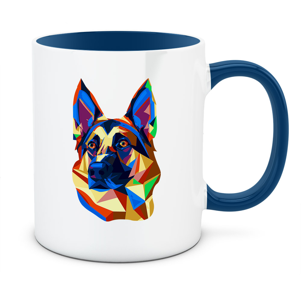 Kubek OWCZAREK NIEMIECKI