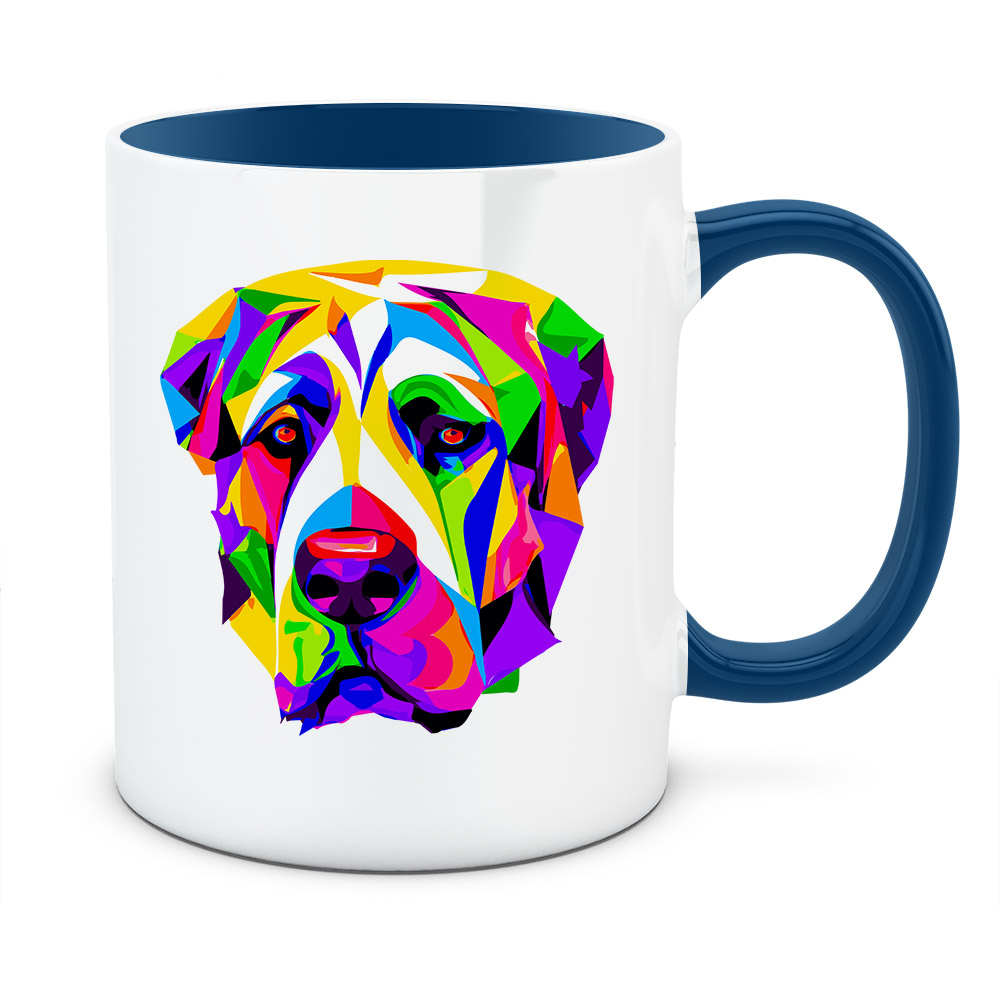 Kubek OWCZAREK ŚRODKOWOAZJATYCKI