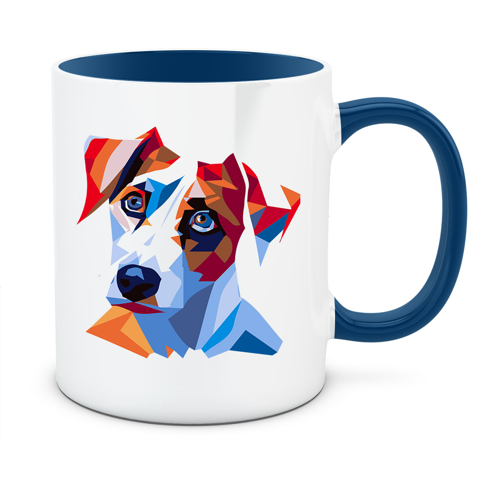 Kubek PARSON RUSSEL TERRIER