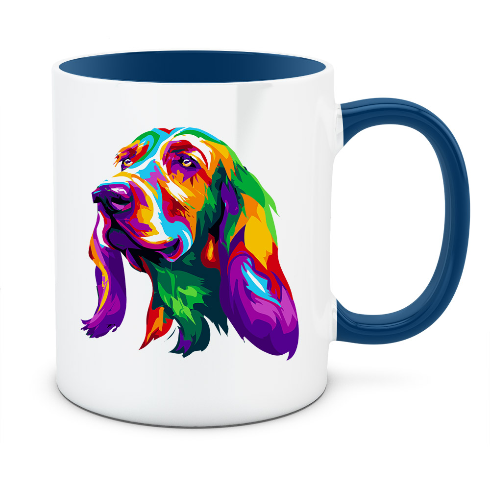 Kubek PIES AFGAŃSKI