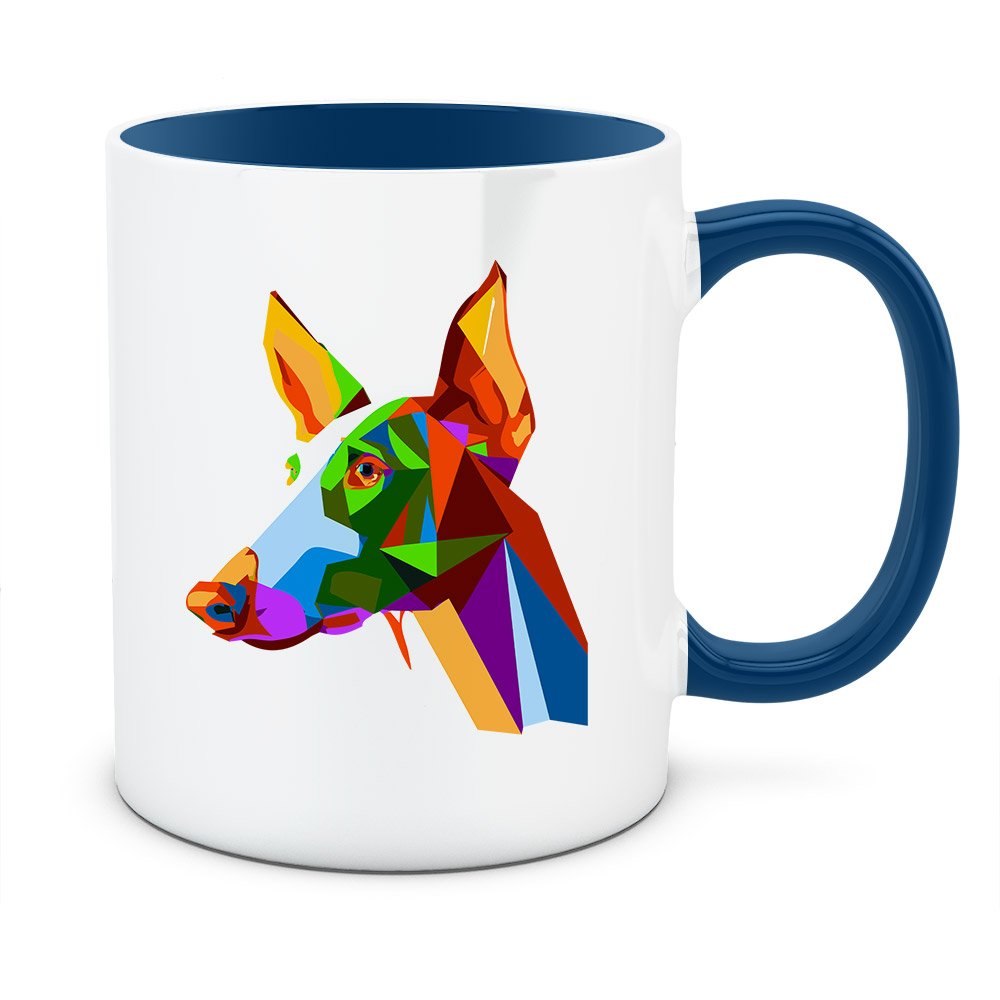 Kubek PODENCO Z IBIZY