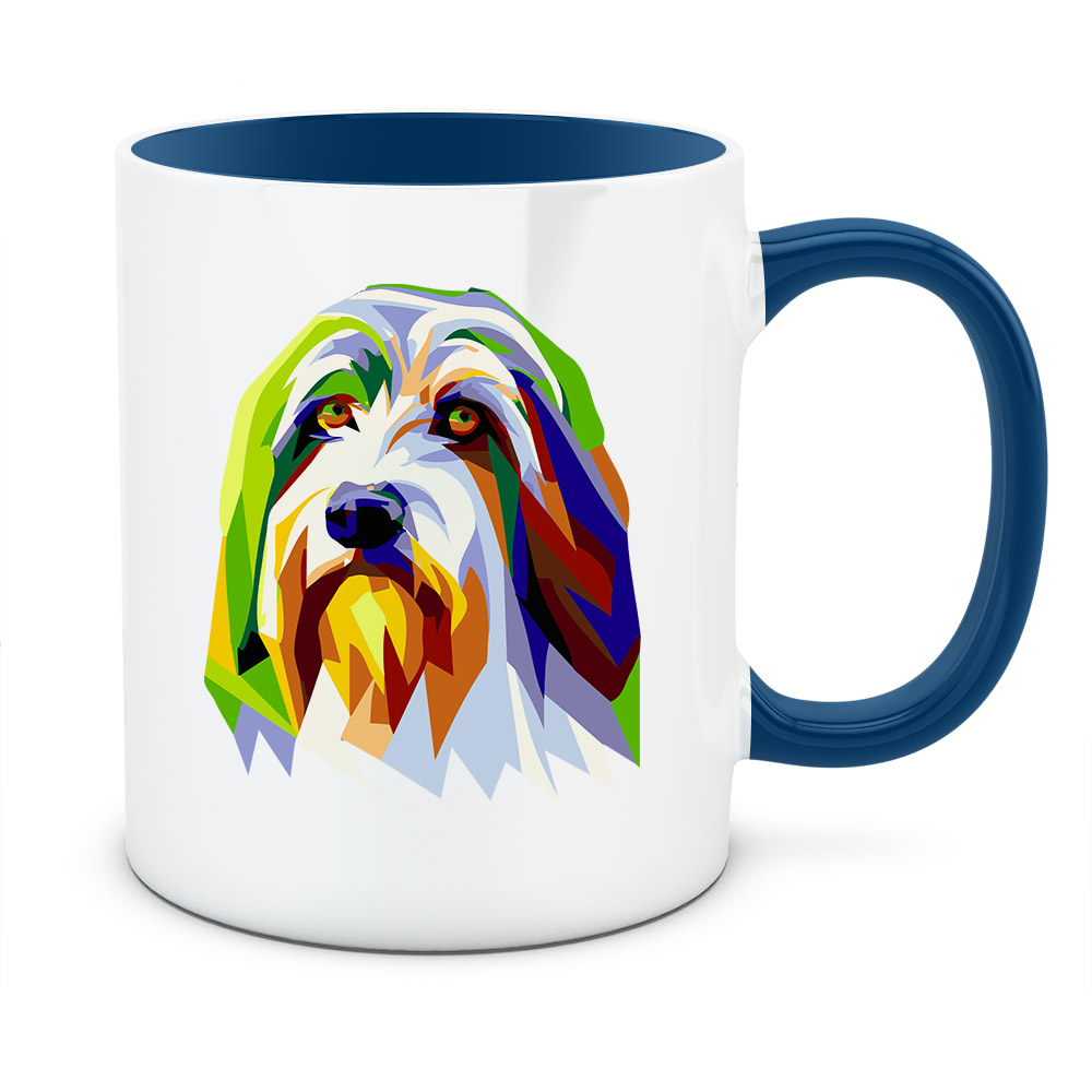 Kubek POLSKI OWCZAREK NIZINNY