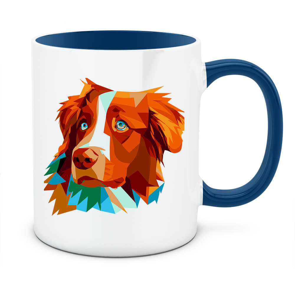 Kubek RETRIEVER Z NOWEJ SZKOCJI