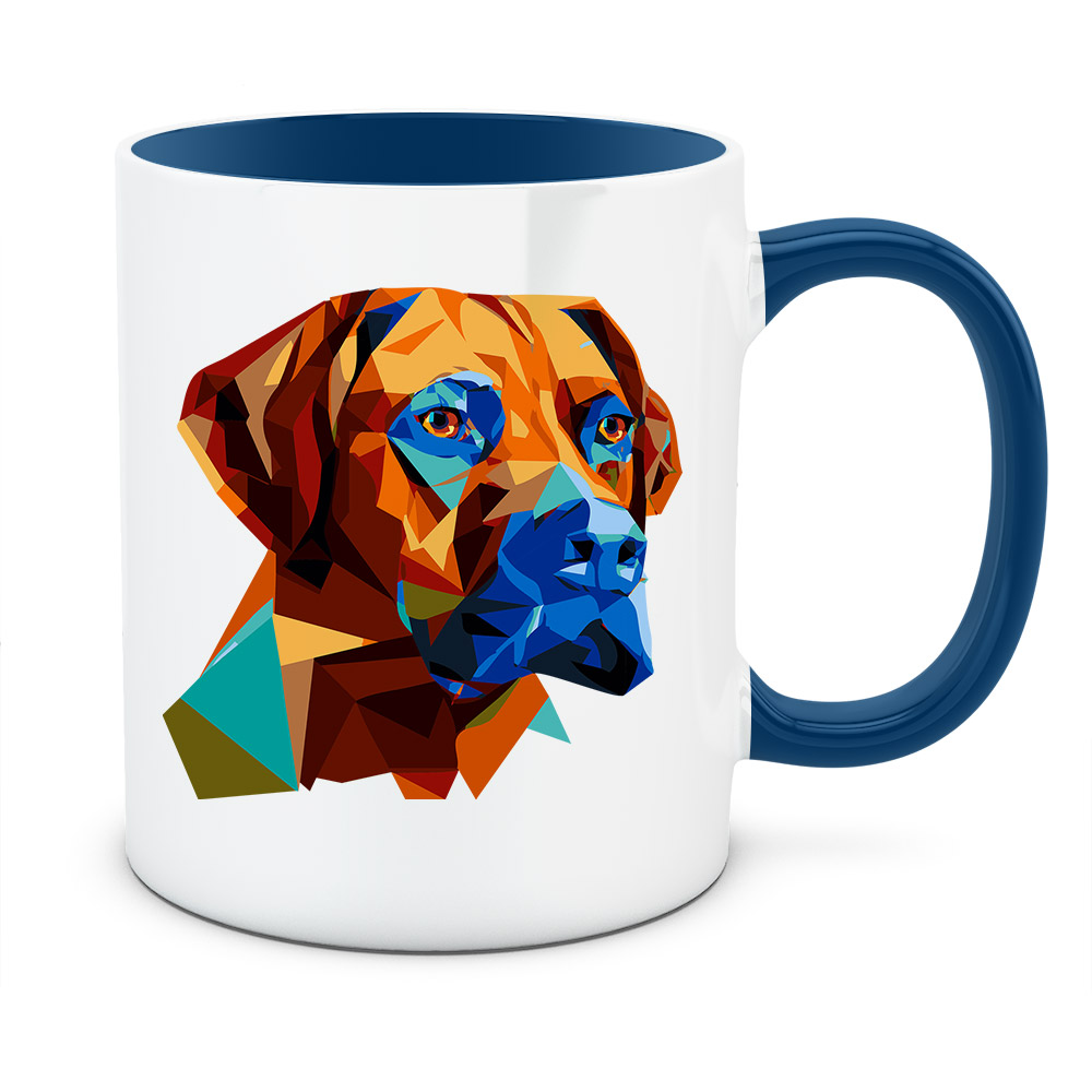 Kubek RHODESIAN RIDGEBACK