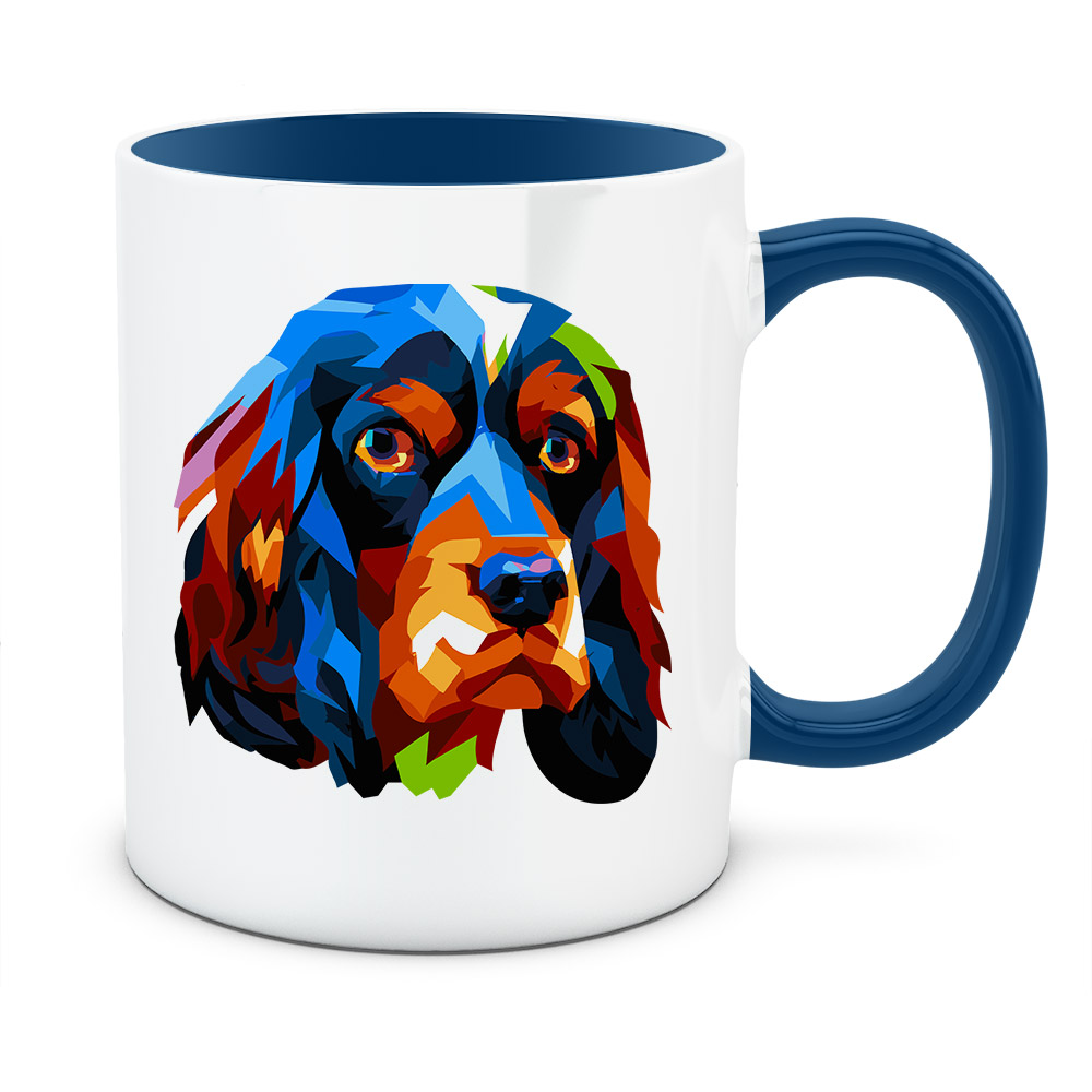 Kubek SETER SZKOCKI GORDON