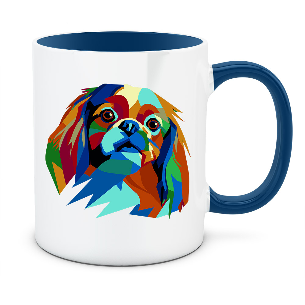 Kubek SPANIEL TYBETAŃSKI