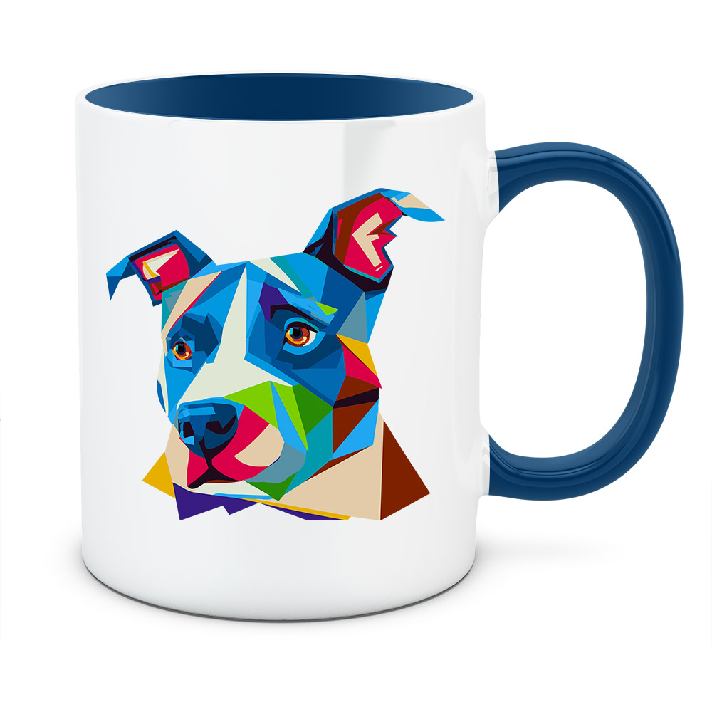 Kubek STAFFORDSHIRE BULL TERRIER