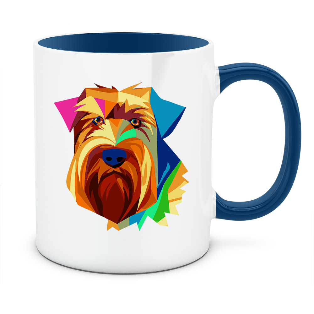 Kubek TERIER PSZENICZNY