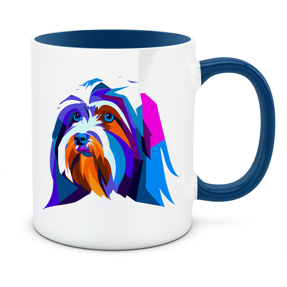 Kubek TERIER TYBETAŃSKI