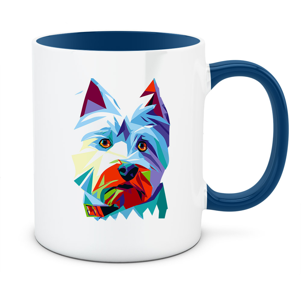 Kubek WEST HIGHLAND WHITE TERRIER