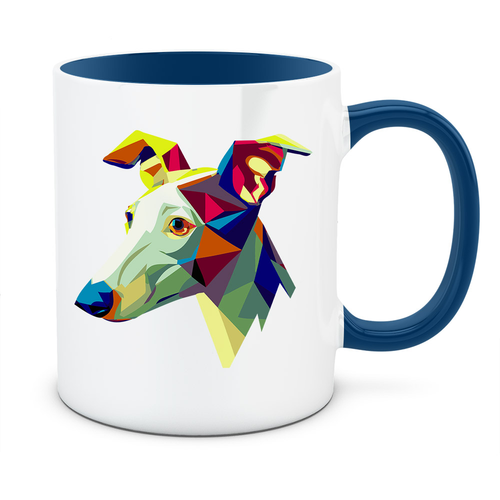 Kubek WHIPPET