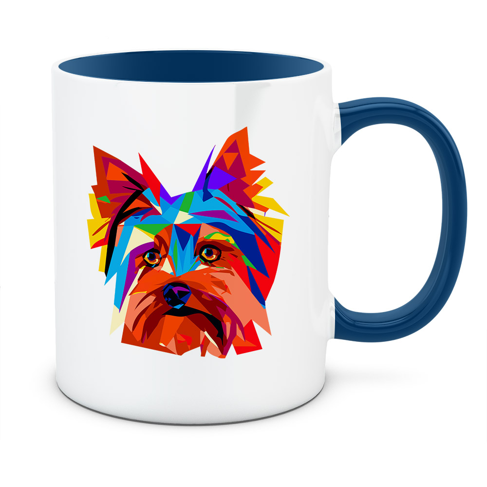 Kubek YORKSHIRE TERRIER