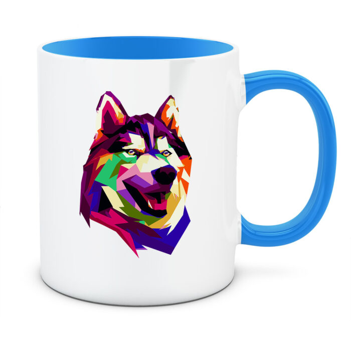 Kubek ALASKAN MALAMUTE