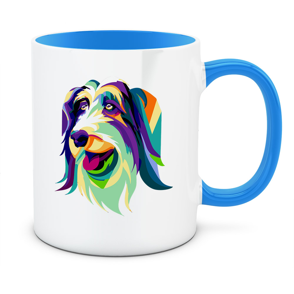 Kubek BEARDED COLLIE