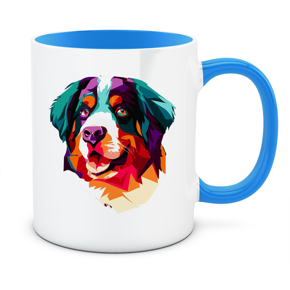 Kubek BERNEŃSKI PIES PASTERSKI