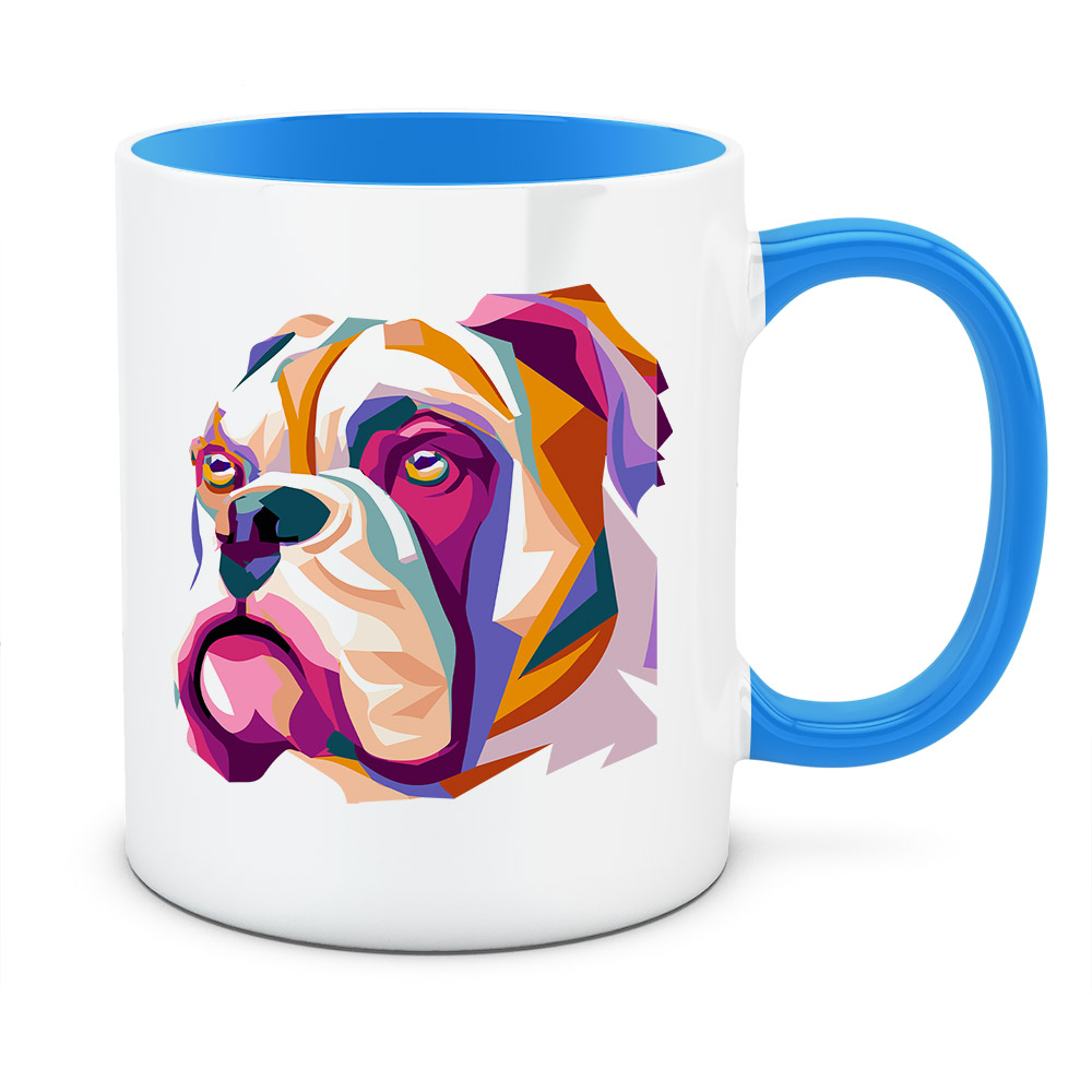Kubek BULLDOG AMERYKAŃSKI