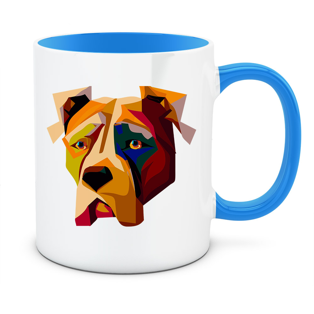 Kubek DOG ARGENTYŃSKI