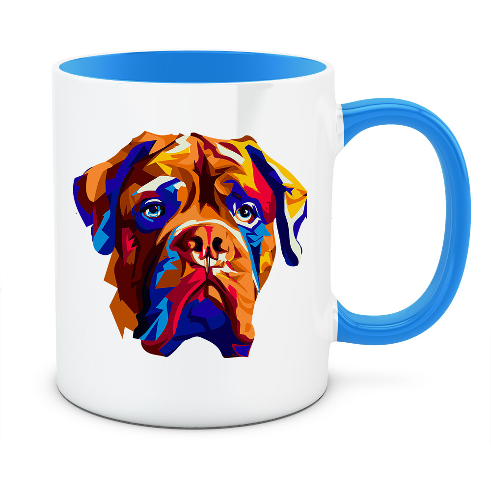 Kubek DOG DE BORDEAUX