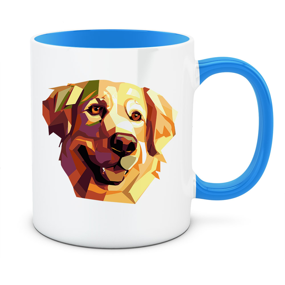 Kubek GOLDEN RETRIEVER
