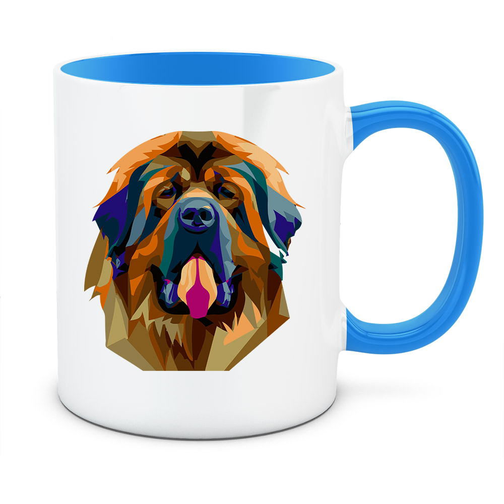 Kubek MASTIF TYBETAŃSKI