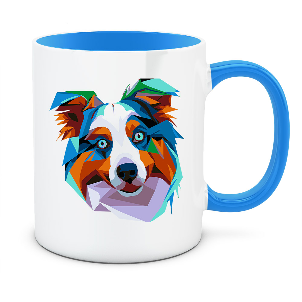 Kubek OWCZAREK AUSTRALIJSKI