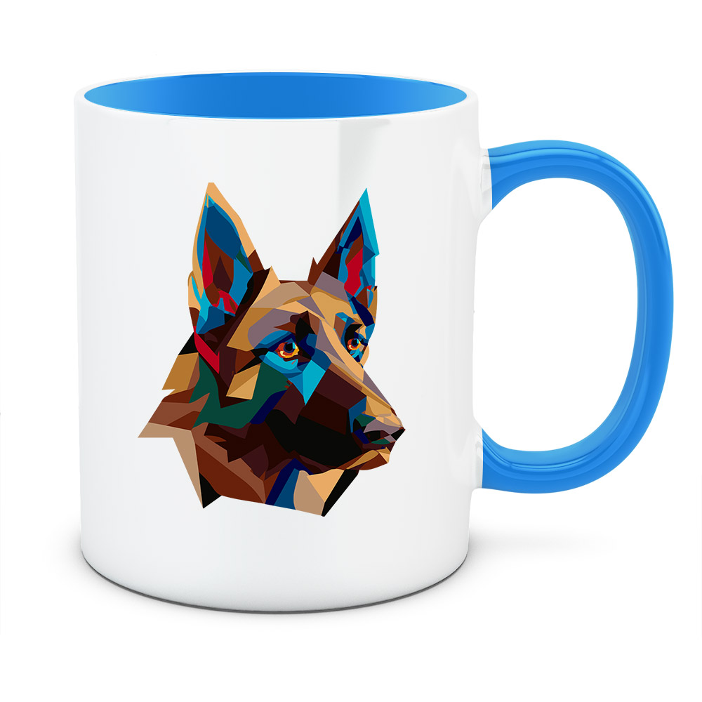 Kubek OWCZAREK BELGIJSKI