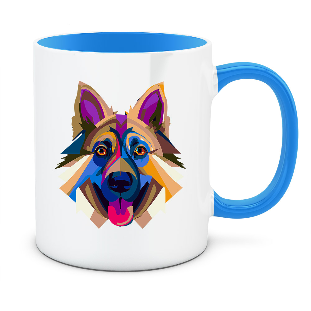 Kubek OWCZAREK KAUKASKI