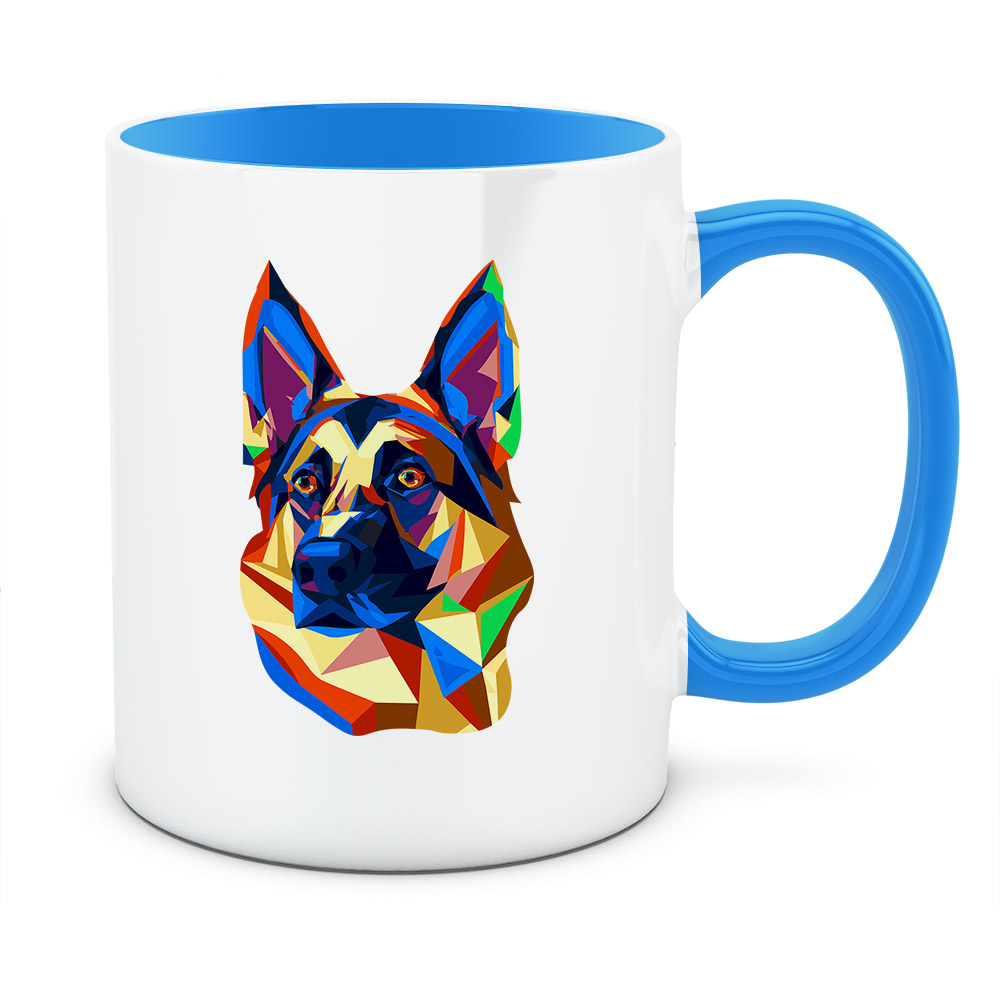 Kubek OWCZAREK NIEMIECKI