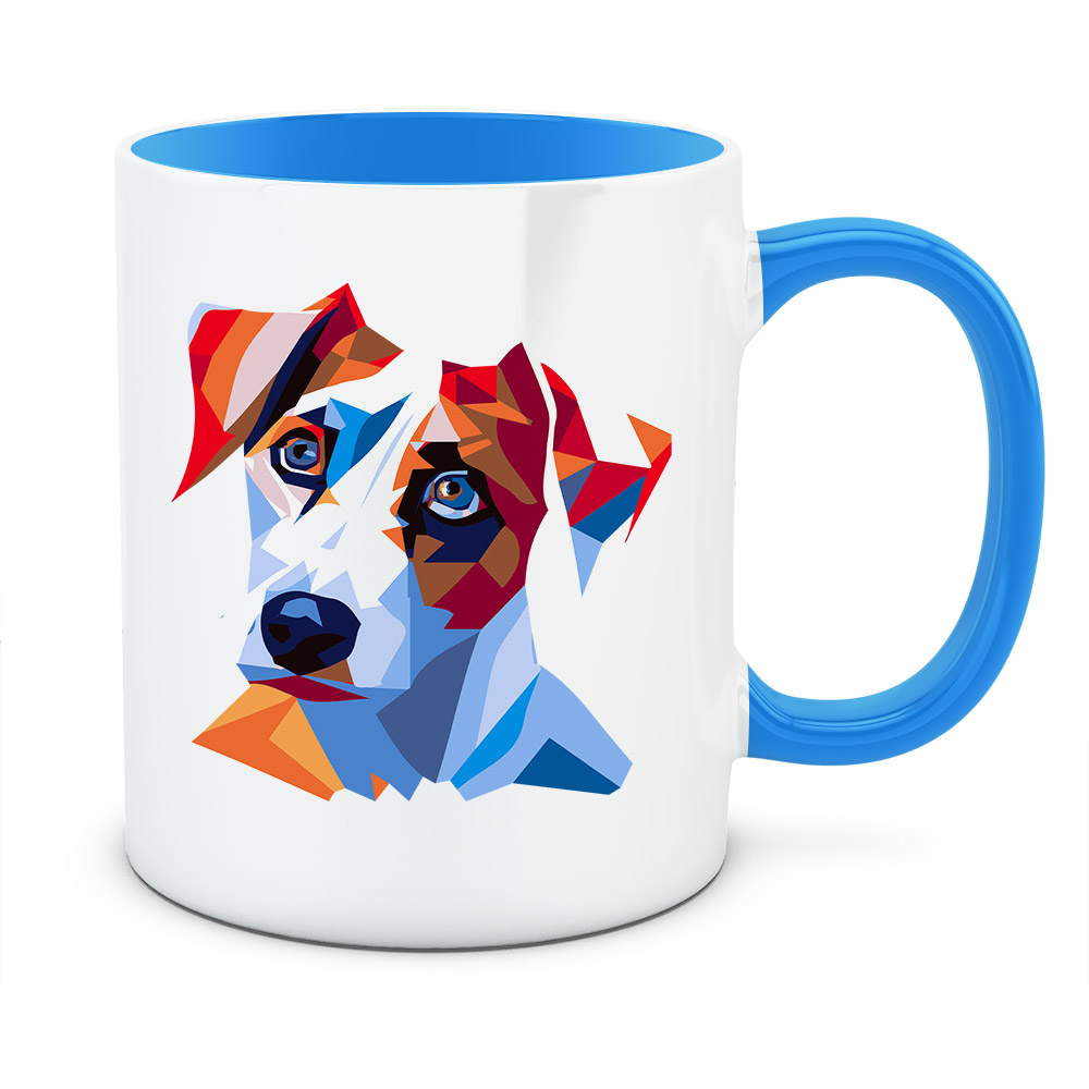 Kubek PARSON RUSSEL TERRIER