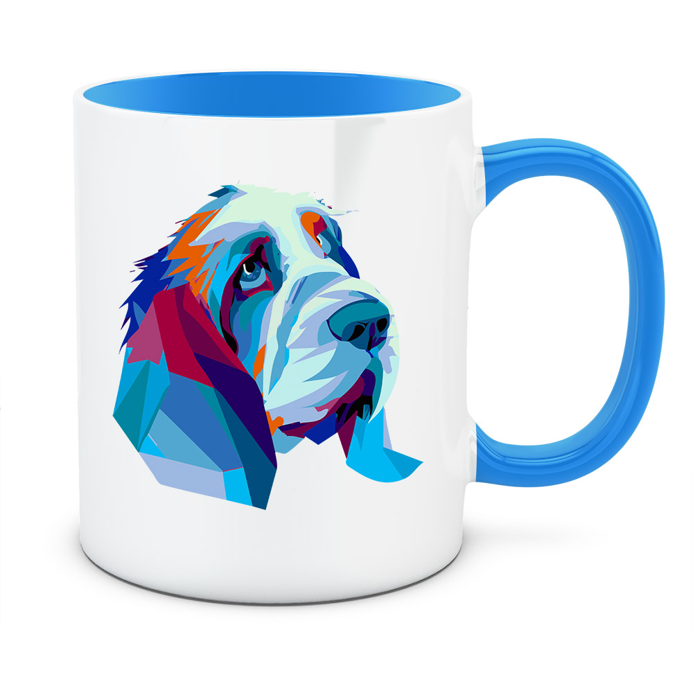 Kubek PETIT BASSET GRIFFON VENDEEN