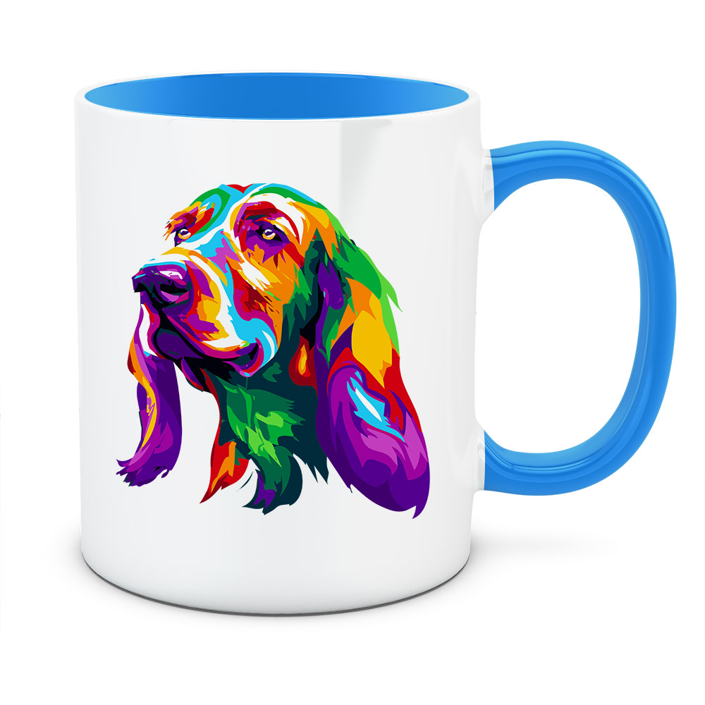 Kubek PIES AFGAŃSKI