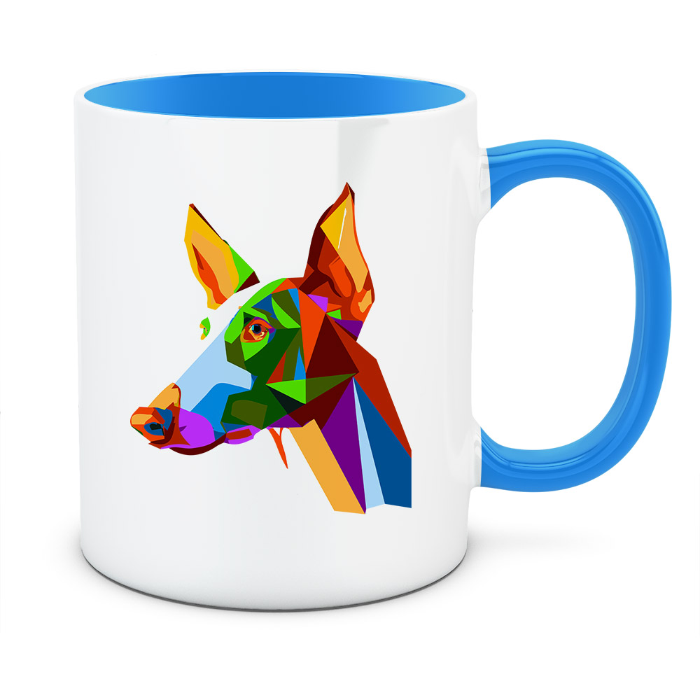 Kubek PODENCO Z IBIZY