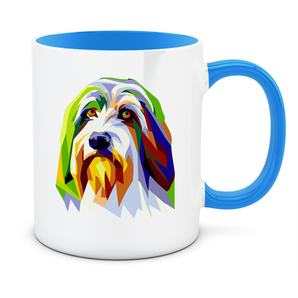 Kubek POLSKI OWCZAREK NIZINNY